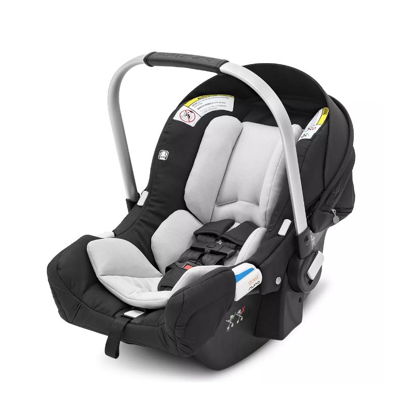 Stokke - Nuna Pipa Car Seat In Black, Newborn+