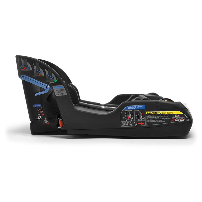 Doona - Infant Car Seat With Base & Stroller, Blush Pink