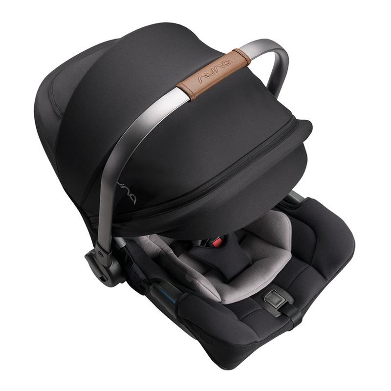 Nuna - Tavo Next Travel System with PIPA RX Car Seat, Caviar