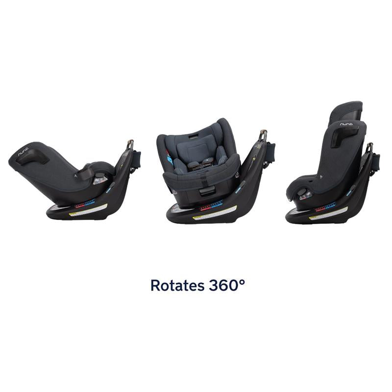Nuna - Revv Convertible Car Seat, Ocean