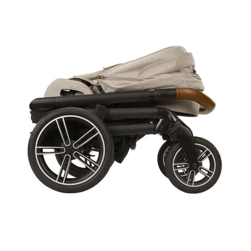 Nuna - Mixx Next Stroller With Ring Adapter, Hazelwood