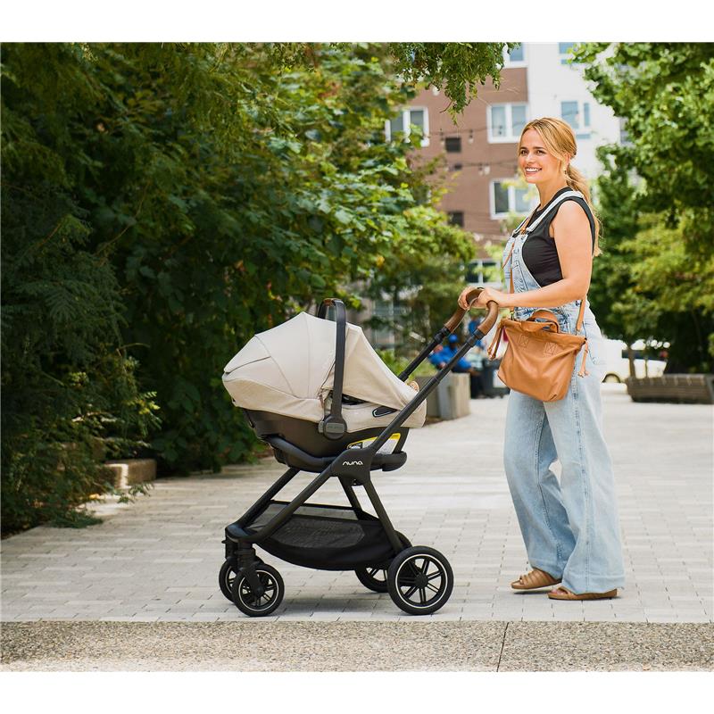 Nuna - Triv Next Stroller, Hazelwood
