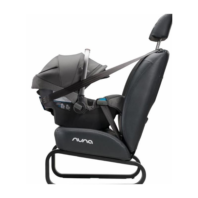 Nuna - Pipa Rx Infant Car Seat & RELX Base, Granite