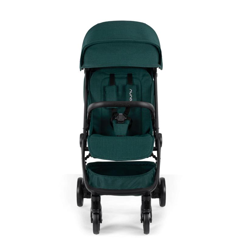 Nuna - Trvl Stroller With Travel Bag, Lagoon