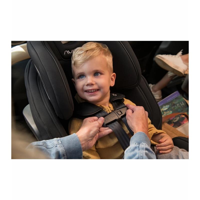 Nuna - EXEC All-In-One Convertible Car Seat, Oak