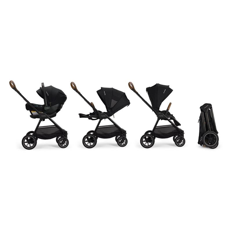 Nuna - Triv Next Stroller, Hazelwood