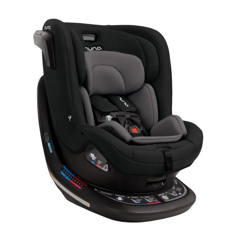 Nuna - Revv Convertible Car Seat, Caviar