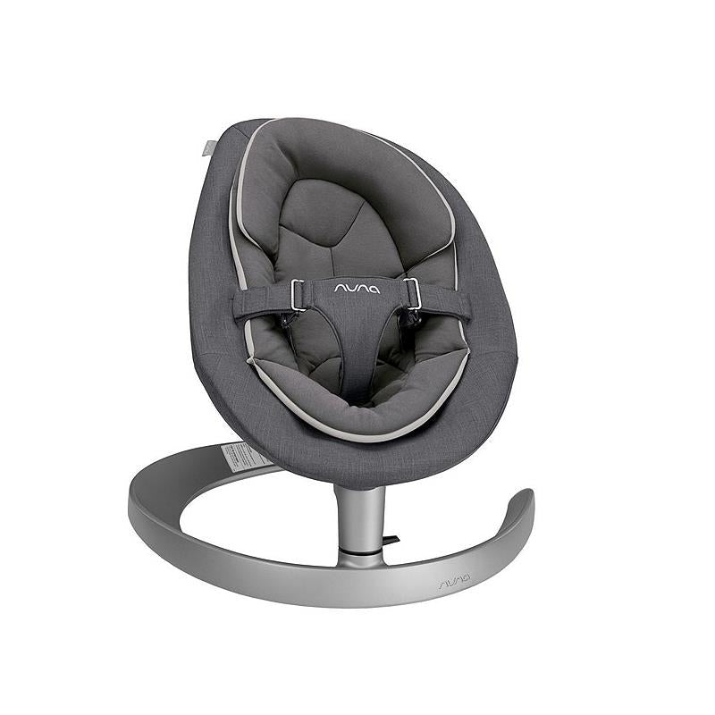 Nuna - Leaf Grow Bouncer, Granite