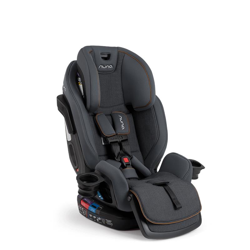 Nuna - EXEC All-In-One Convertible Car Seat, Ocean
