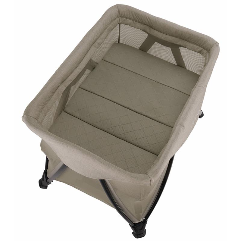Nuna - Sena Aire Playard with Zip-Off Bassinet, Hazelwood