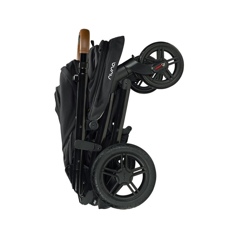 Nuna - Tavo Next Travel System with PIPA RX Car Seat, Caviar