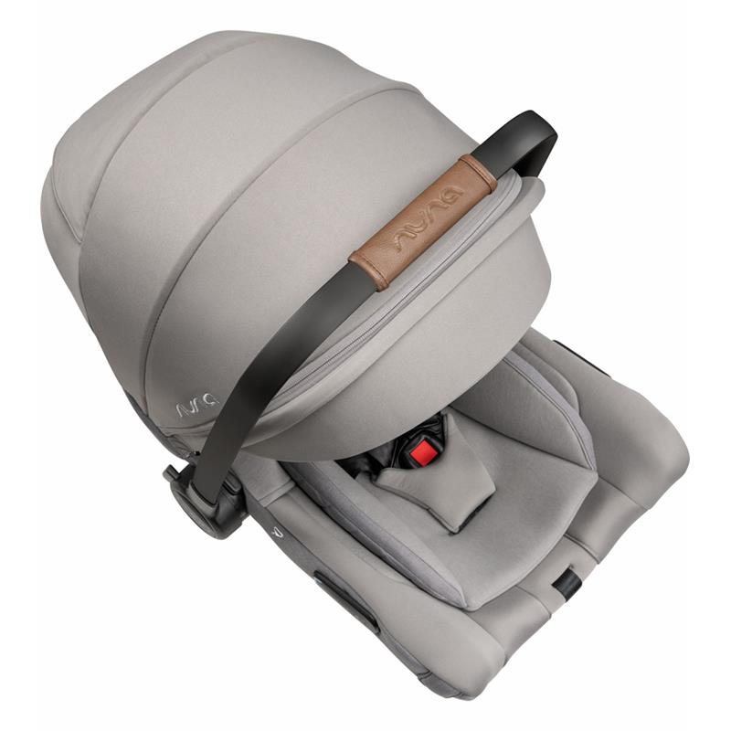 Nuna - Pipa Lite Rx Car Seat, Frost