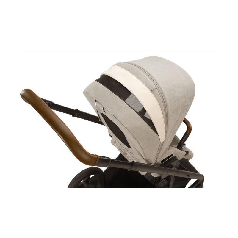 Nuna - Mixx Next Stroller With Ring Adapter, Hazelwood