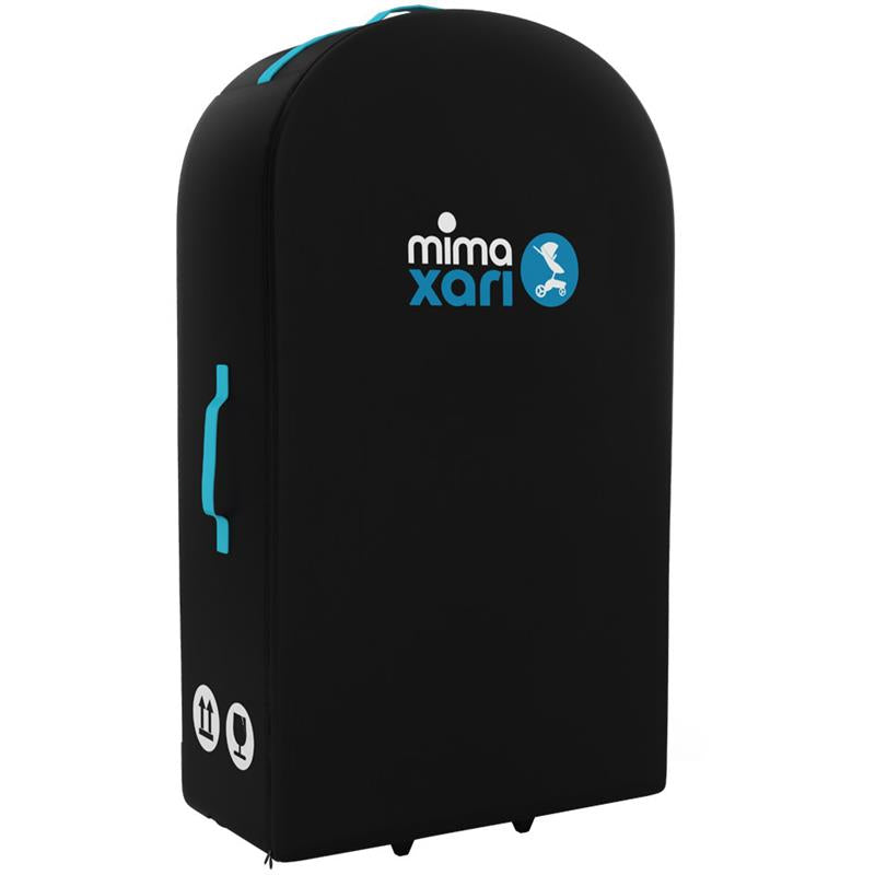 Mima - Xari Travel Bag, Black