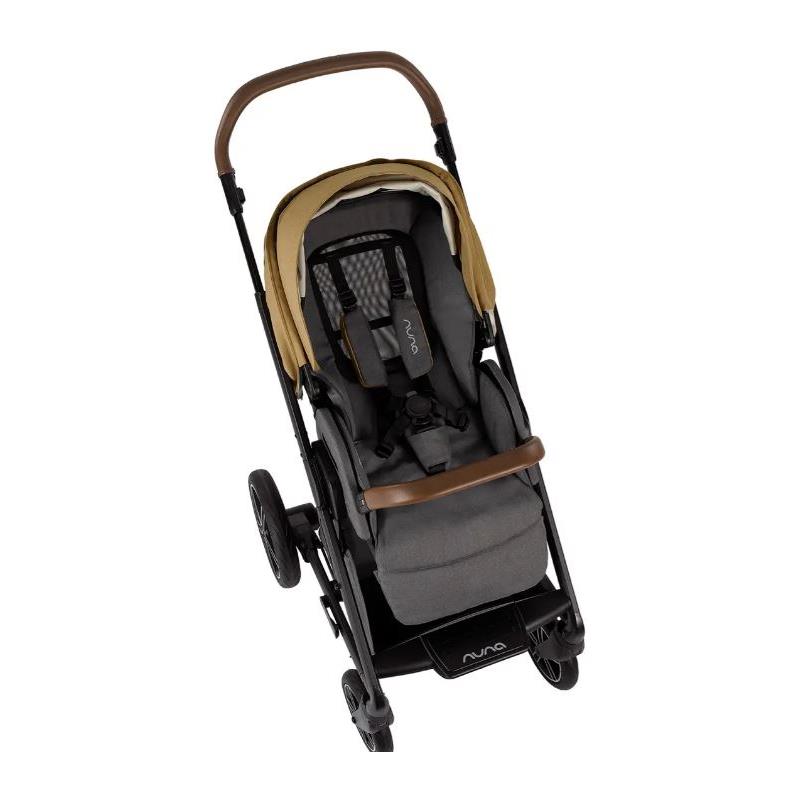 Nuna - Mixx Next Stroller With Ring Adapter, Camel