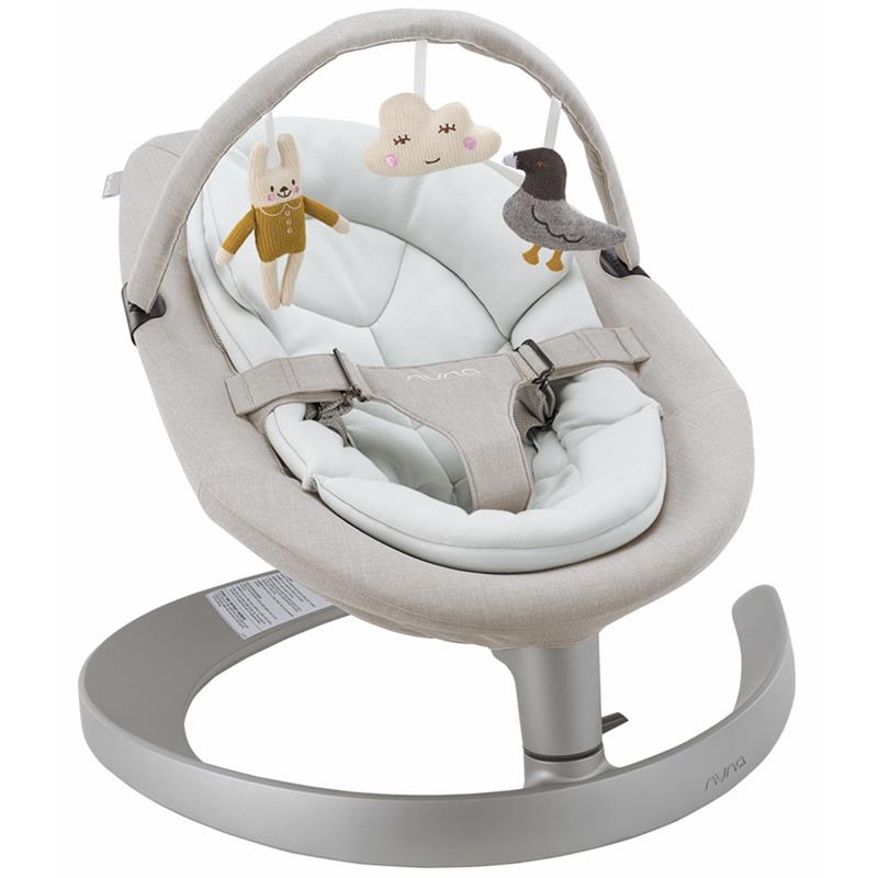 Nuna - Leaf Grow Swing, Driftwood