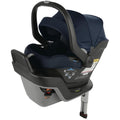 Uppababy - MESA Max Infant Car Seat and Base, Noa Navy Mélange
