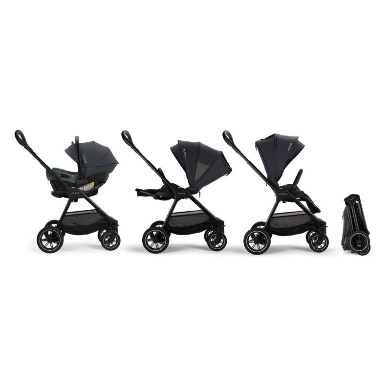 Nuna - TRIV Next + PIPA Urbn Travel System, Ocean
