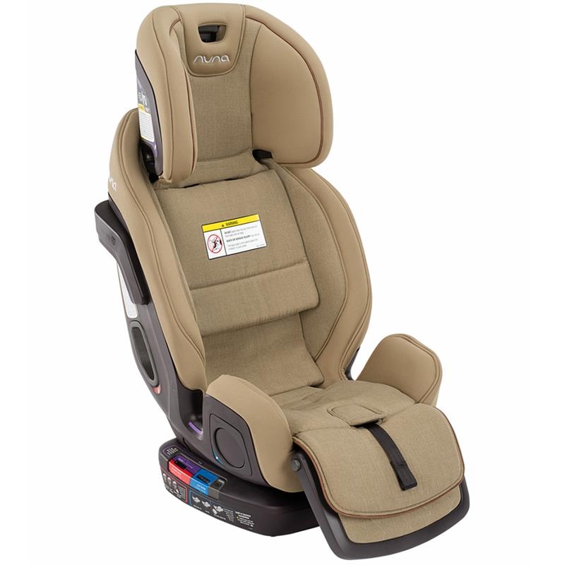 Nuna - Exec All-In-One Convertible Car Seat Oak