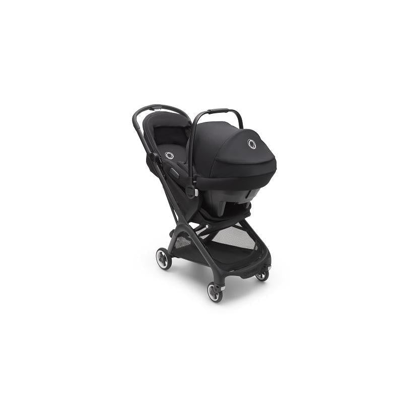 Bugaboo - Butterfly Stroller Complete, Black/Midnight Black