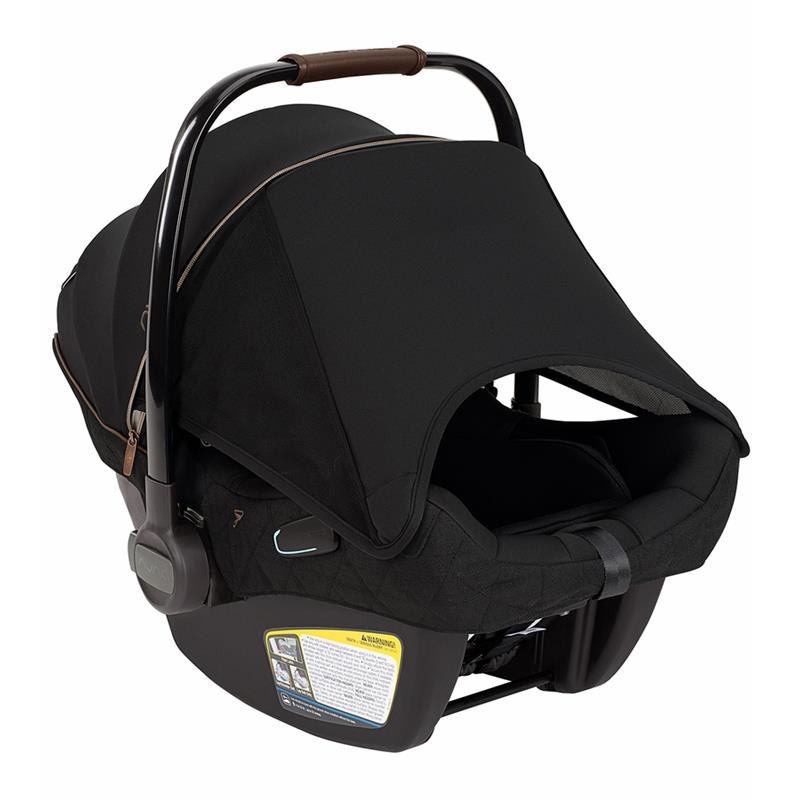 Nuna - Pipa Lite Rx + Pipa Relx Base, Riveted