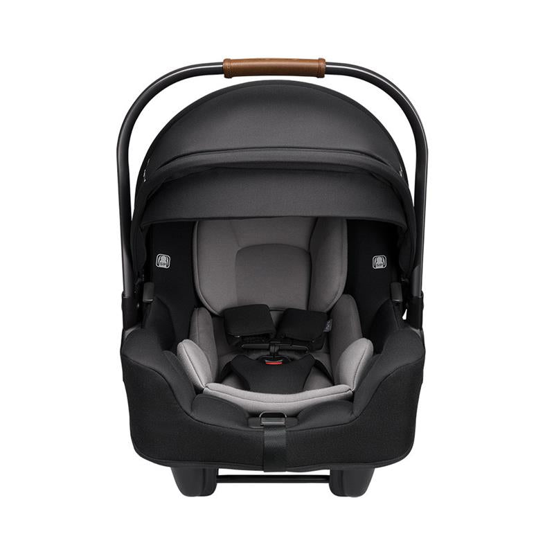 Nuna - Tavo Next Travel System with PIPA RX Car Seat, Caviar