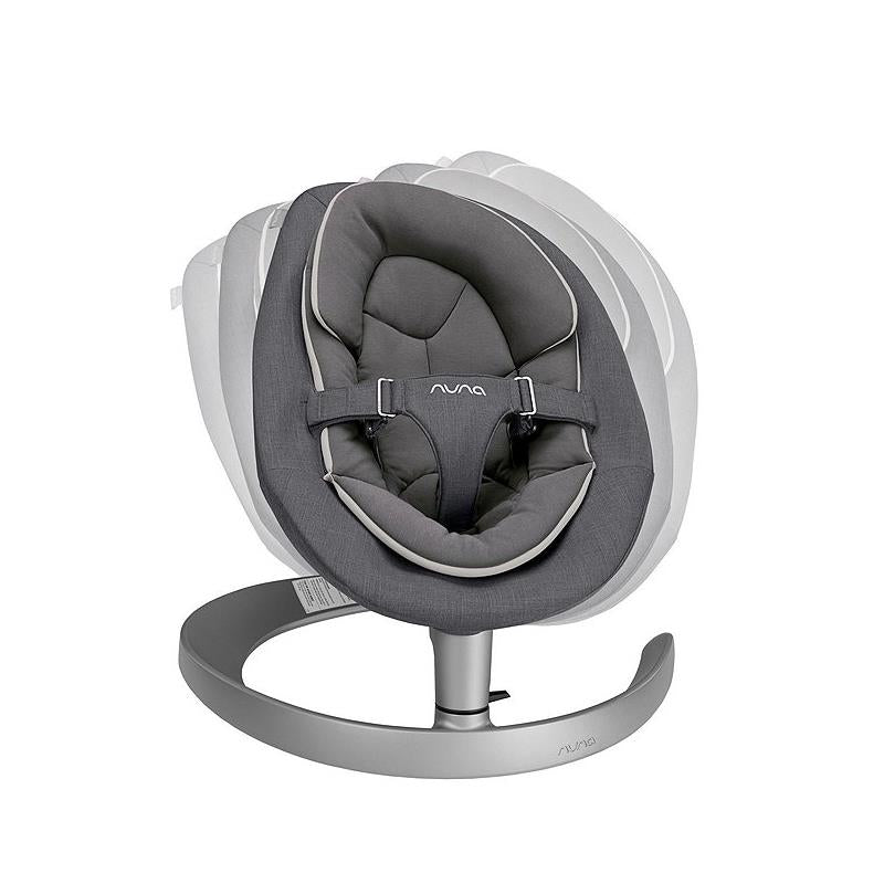 Nuna - Leaf Grow Bouncer, Granite