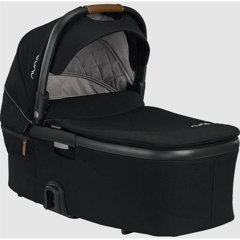 Nuna - Demi Grow Bassinet + Stand, Caviar