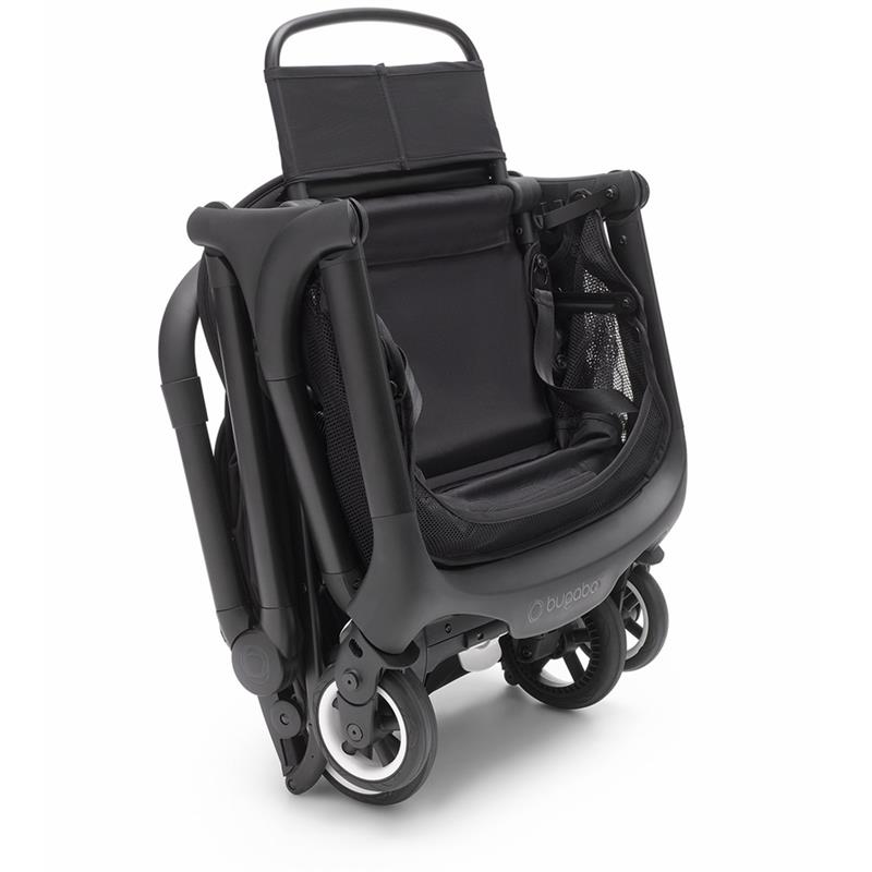Bugaboo - Butterfly Complete Compact Stroller, Black/Forest Green
