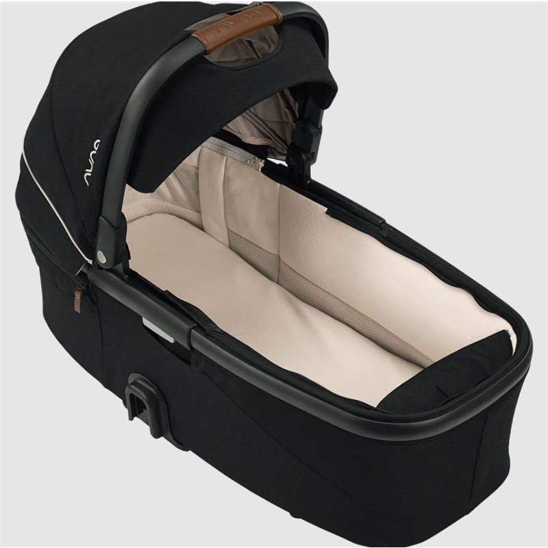 Nuna - Demi Grow Bassinet + Stand, Caviar