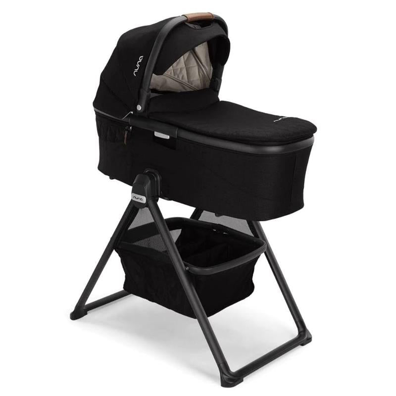 Nuna - Demi Grow Bassinet + Stand, Caviar