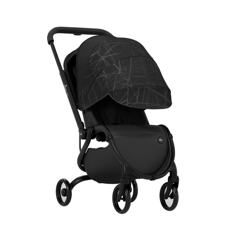 Mima - Zigi 3G Single Stroller, Ebony