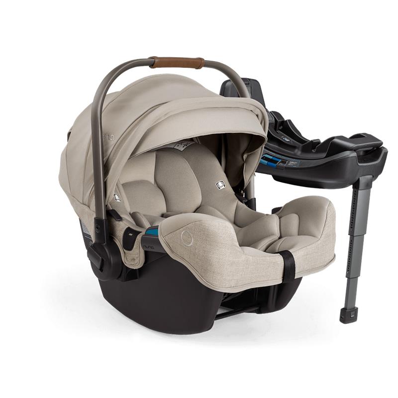 Nuna - Pipa Rx Infant Car Seat, Hazelwood