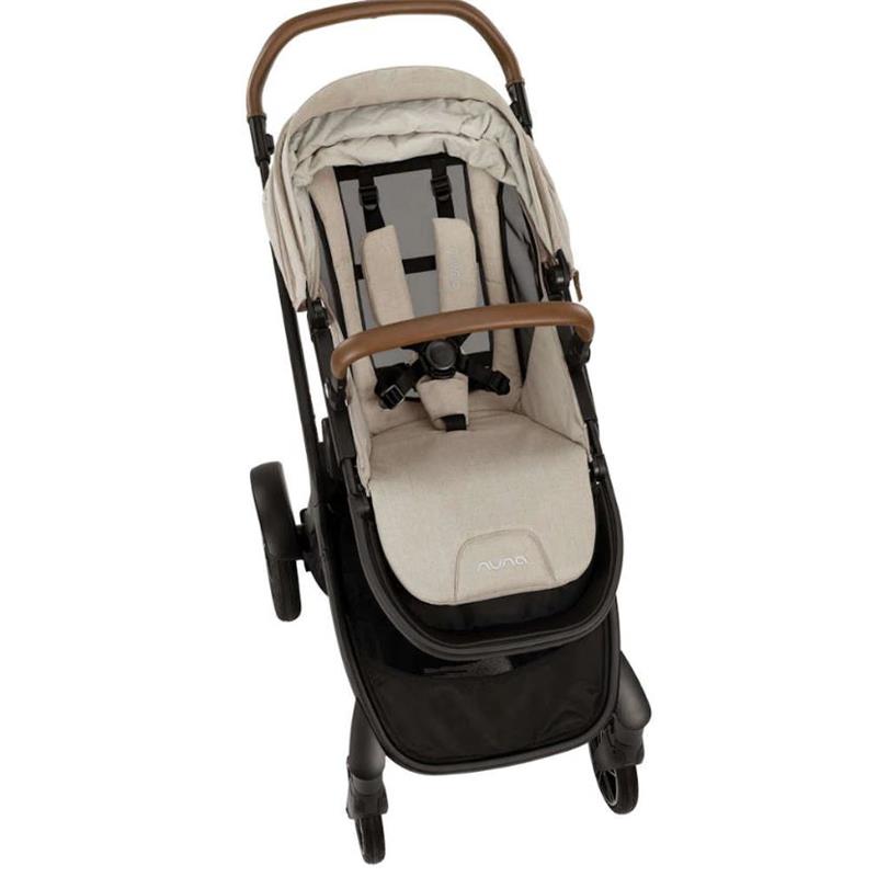 Nuna - Demi Grow Stroller, Hazelwood
