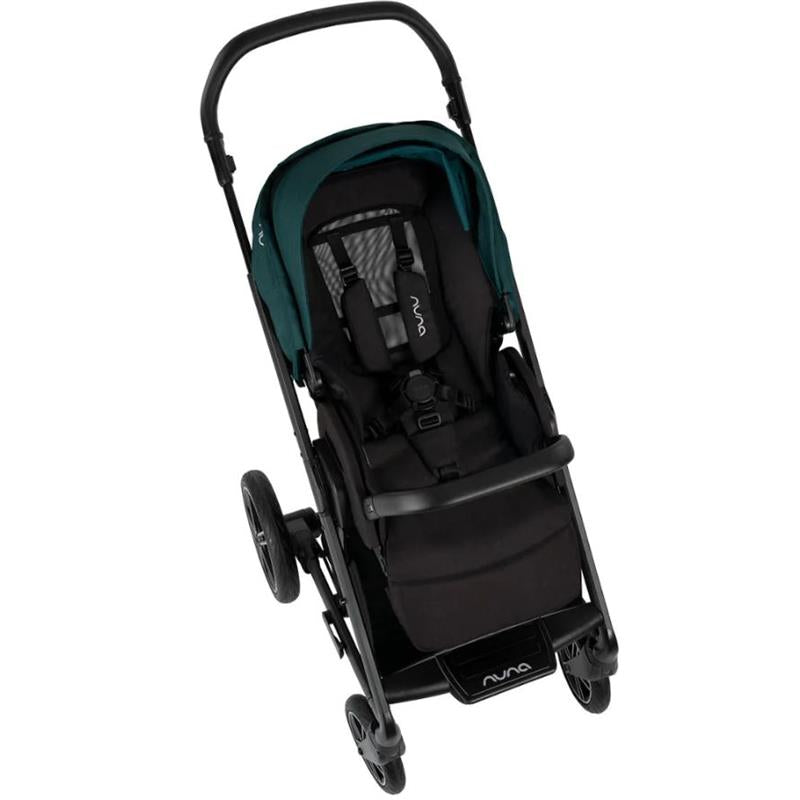 Nuna - Mixx Next Stroller With Ring Adapter, Lagoon