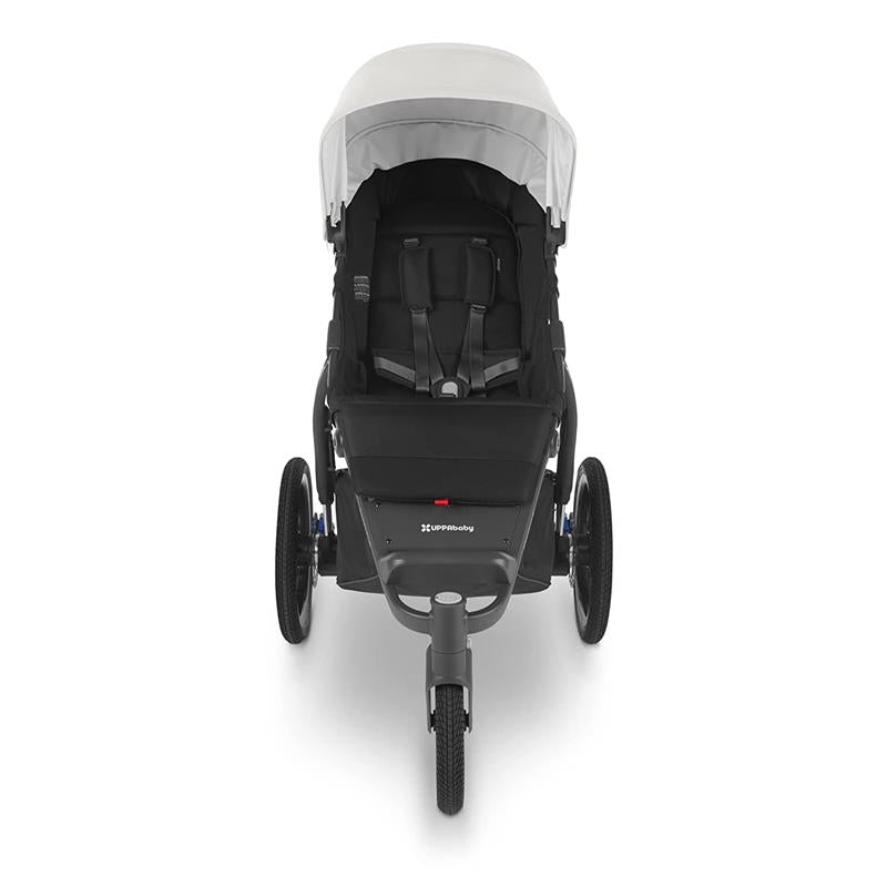 Uppababy - Ridge Jogging Stroller, Bryce (White/Carbon)