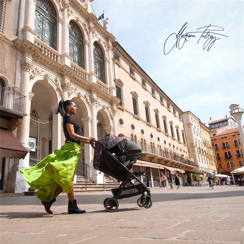 Nuna - Trvl + Pipa Urbn Travel System, Georgette Collection