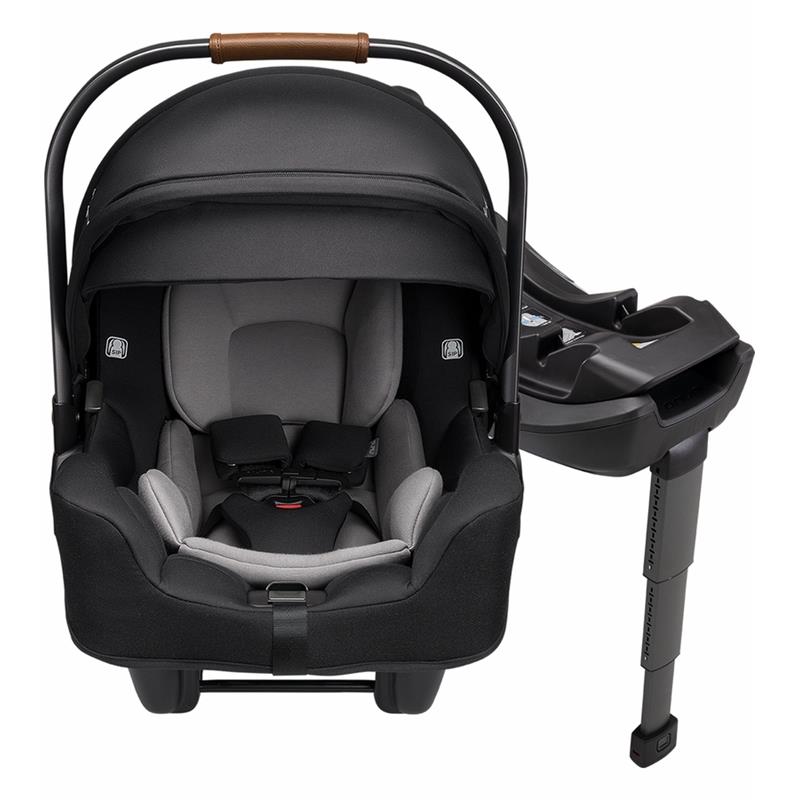 Nuna - Pipa Rx Infant Car Seat, Caviar