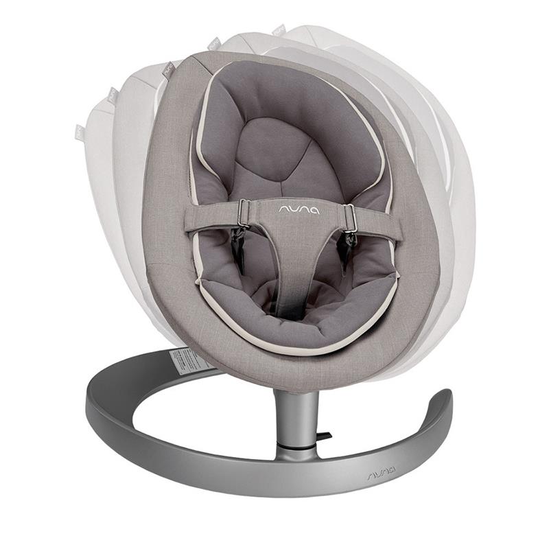 Nuna - Leaf Grow Bouncer, Quartz