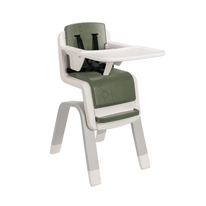Nuna - Zaaz High Chair, Pine