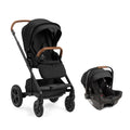 Nuna - Mixx Next + Pipa Urbn Travel System, Caviar