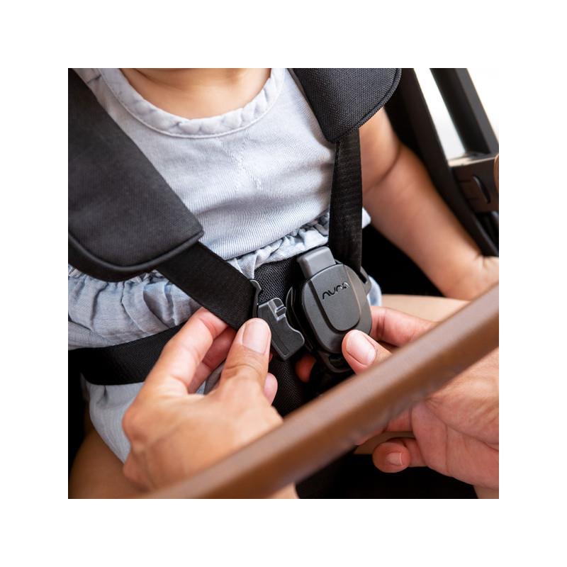 Nuna - Trvl Stroller With Travel Bag, Hazelwood