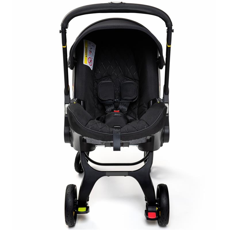 Doona - Infant Car Seat With Base & Stroller, Midnight