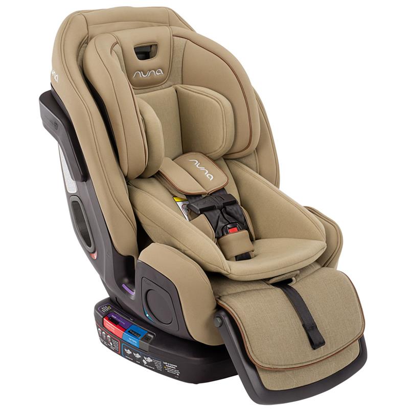 Nuna - Exec All-In-One Convertible Car Seat Oak