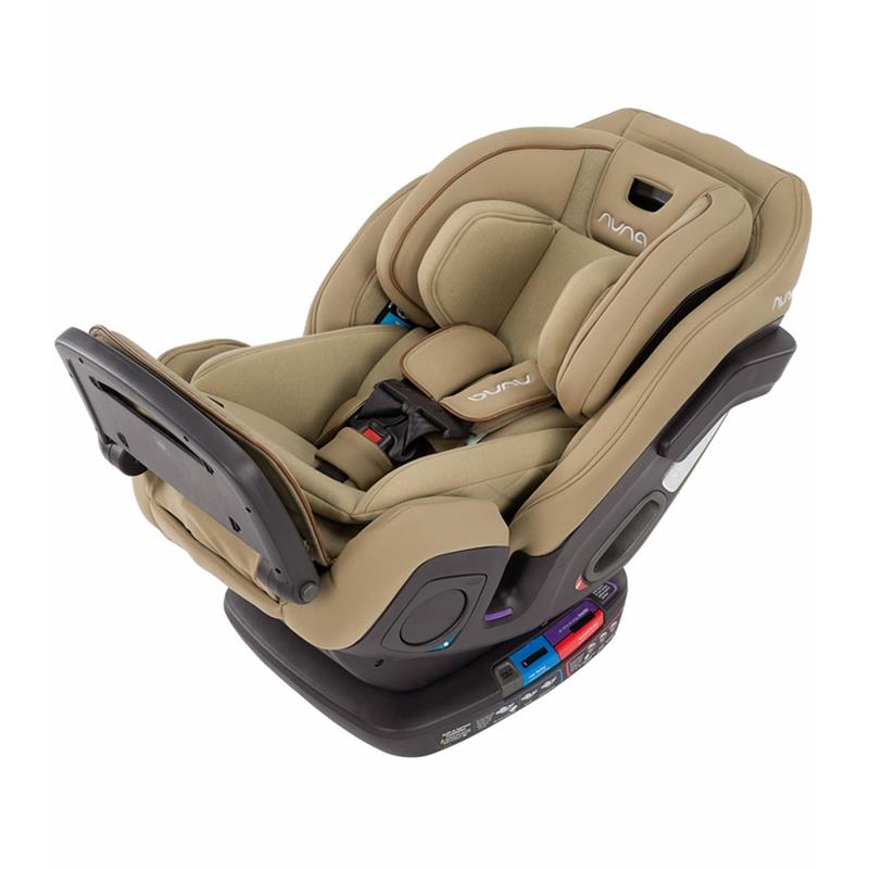Nuna - Exec All-In-One Convertible Car Seat Oak