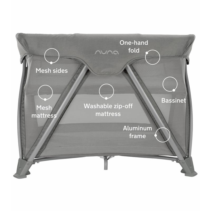 Nuna - Cove Aire Go, Frost