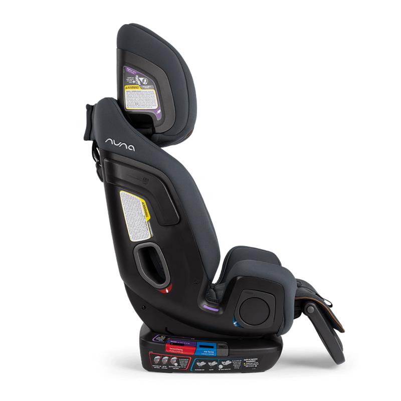 Nuna - EXEC All-In-One Convertible Car Seat, Ocean