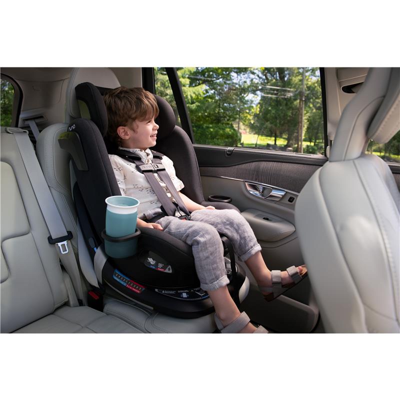 Nuna - Revv Convertible Car Seat, Caviar