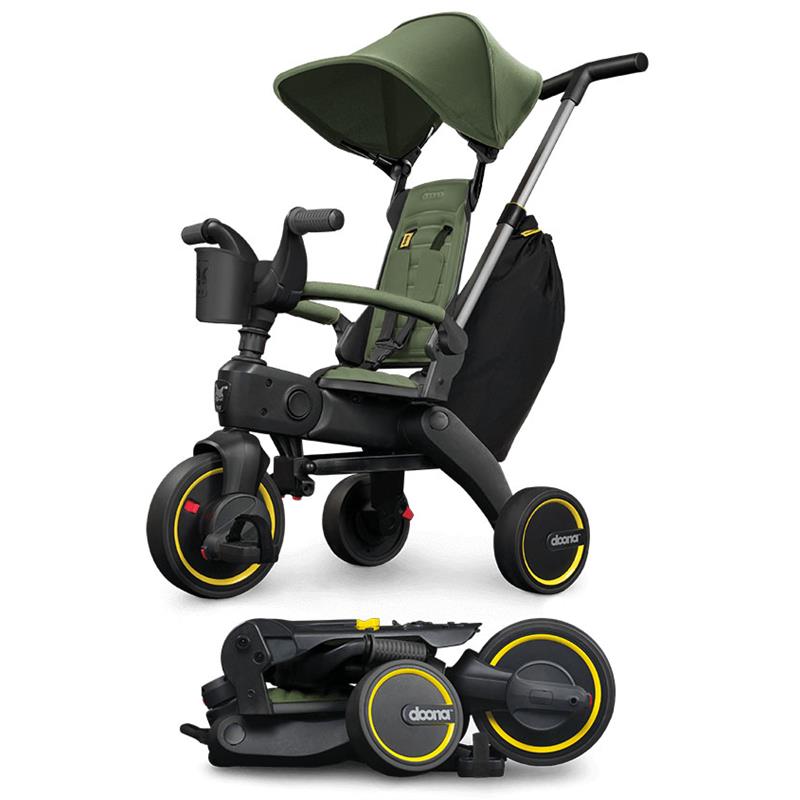 Doona - Liki Trike S3, Vert Désert 