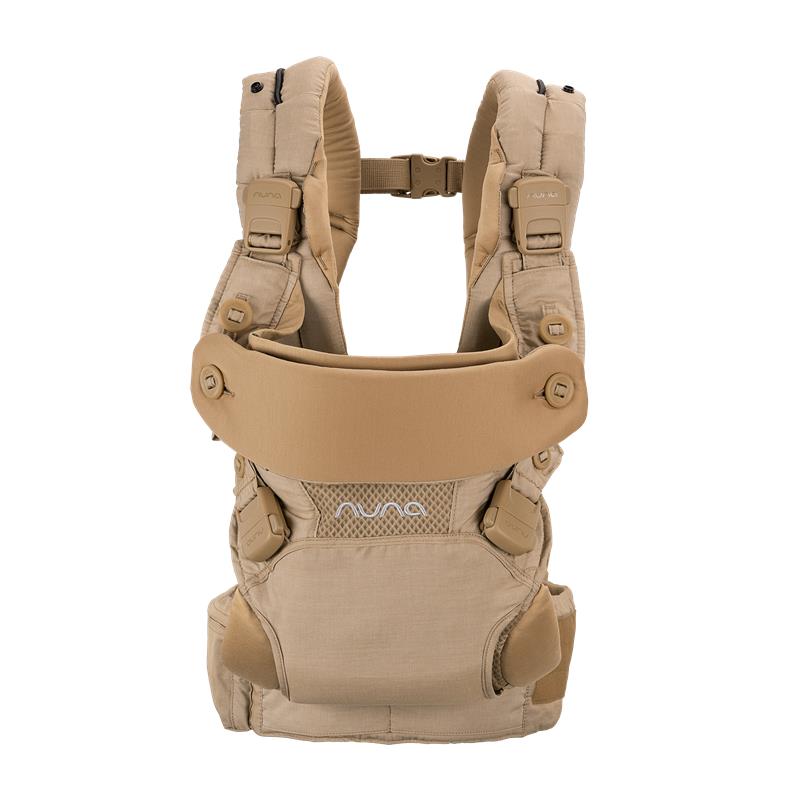 Nuna - Cudl Baby Carrier, Softened Camel